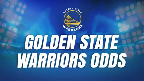 warriors betting line|Warriors NBA Betting Odds .